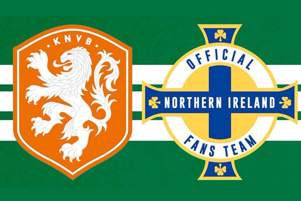 VÍDEO - Holanda 3 x 1 Irlanda do Norte; Gols e Melhores Momentos