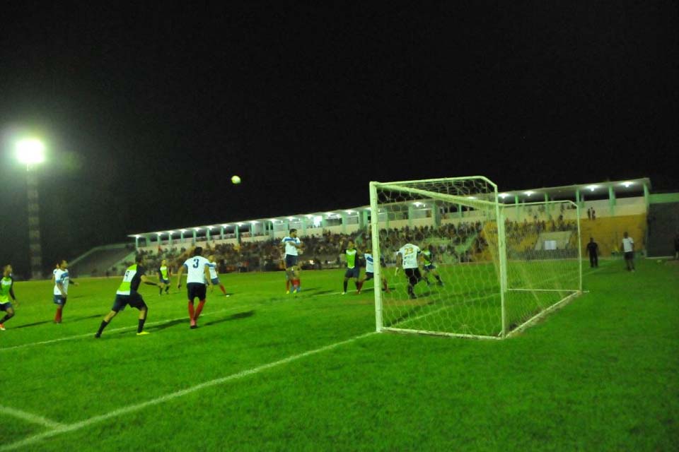 Campeonato Interdistrital será realizado em 2022, em Porto Velho