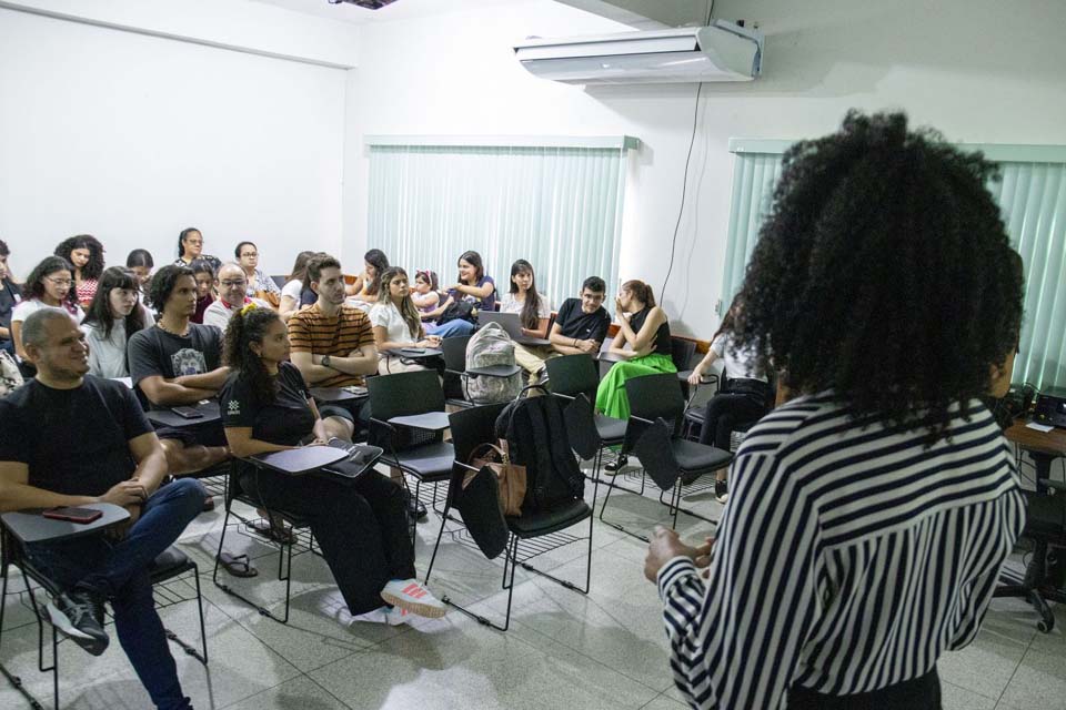 Futuros profissionais da área da saúde são capacitados através do Programa de Educação pelo Trabalho para a Saúde