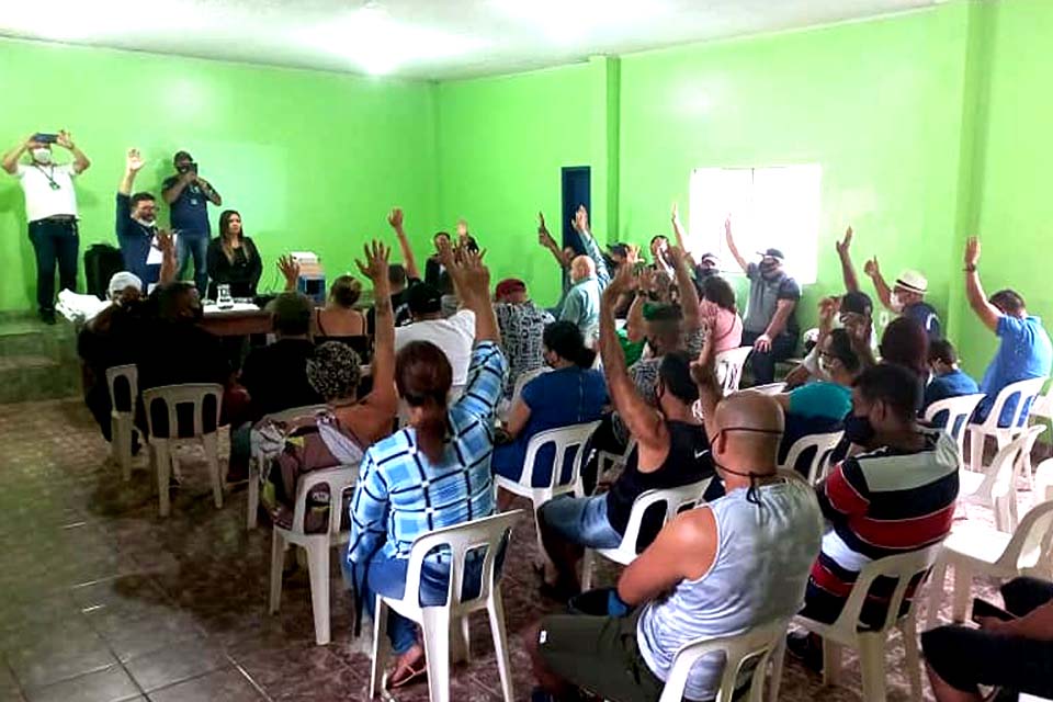 Prestação de contas do Sindicato dos Vigilantes do Estado de Rondônia - SINTEV-RO é aprovada por unanimidade