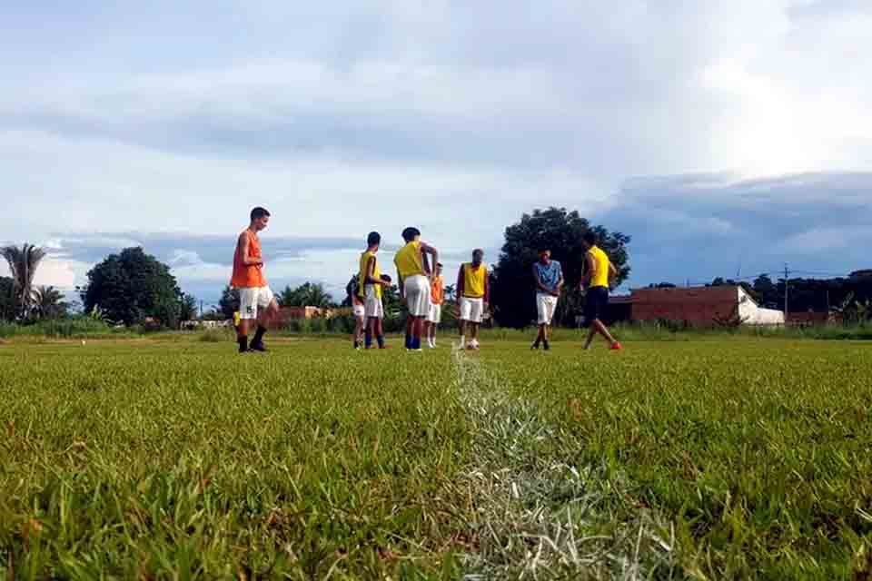 Reforços do Rondoniense confiam em preparação para estreia positiva em Rolim de Moura