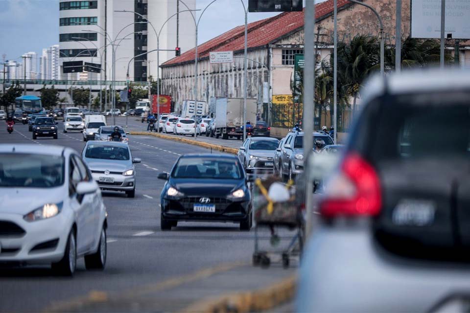 Senado aprova alterações no Código de Trânsito Brasileiro