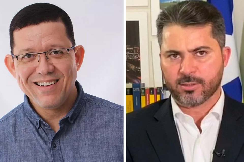 Coronel Marcos Rocha e Marcos Rogério disputarão o 2º turno em Rondônia