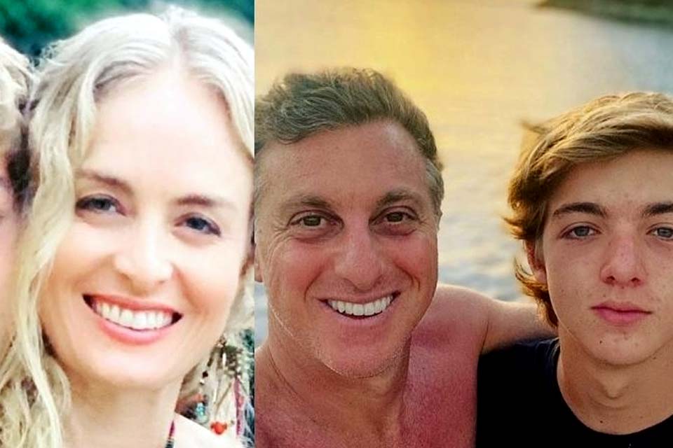 Angélica e Luciano Huck celebram aniversário do filho Joaquim: 'Dia especia'