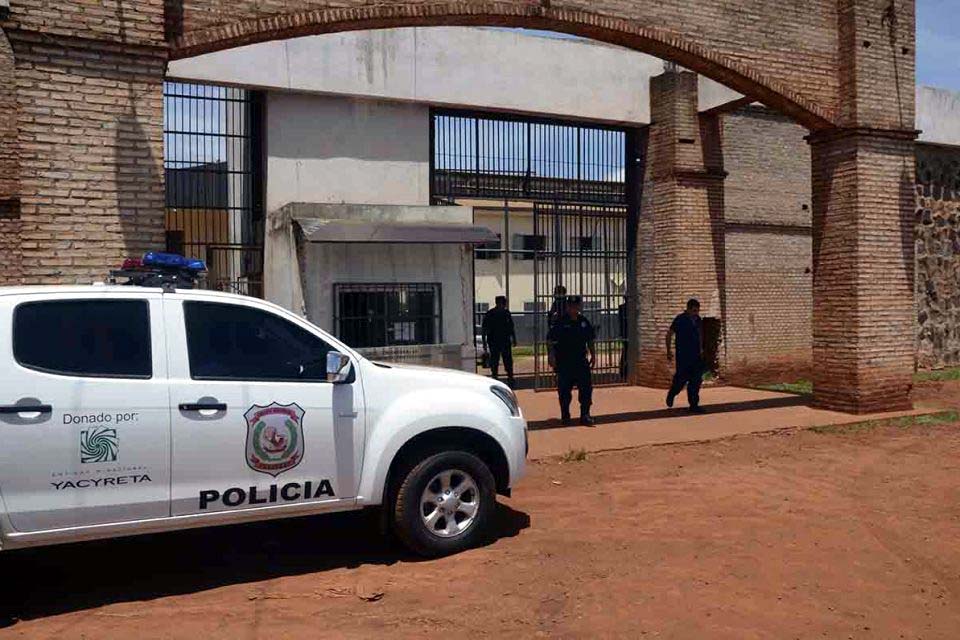 Brasileiro que fugiu de prisão paraguaia é preso em Mato Grosso do Sul