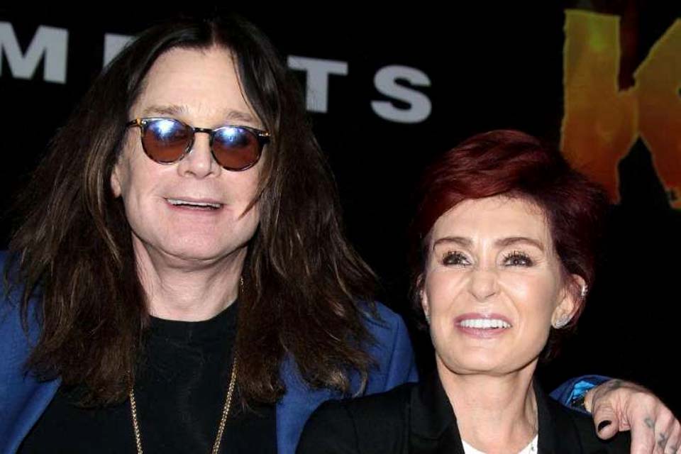 Por suspeita de traição, Ozzy Osbourne se separa de sua mulher