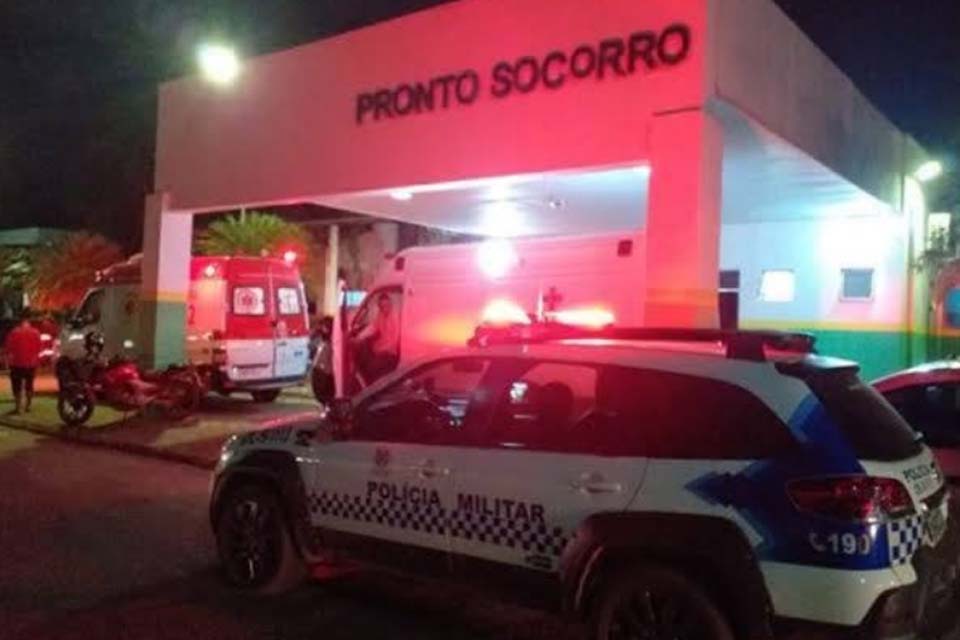 Homem é vítima de tentativa de homicídio na zona Leste da capital