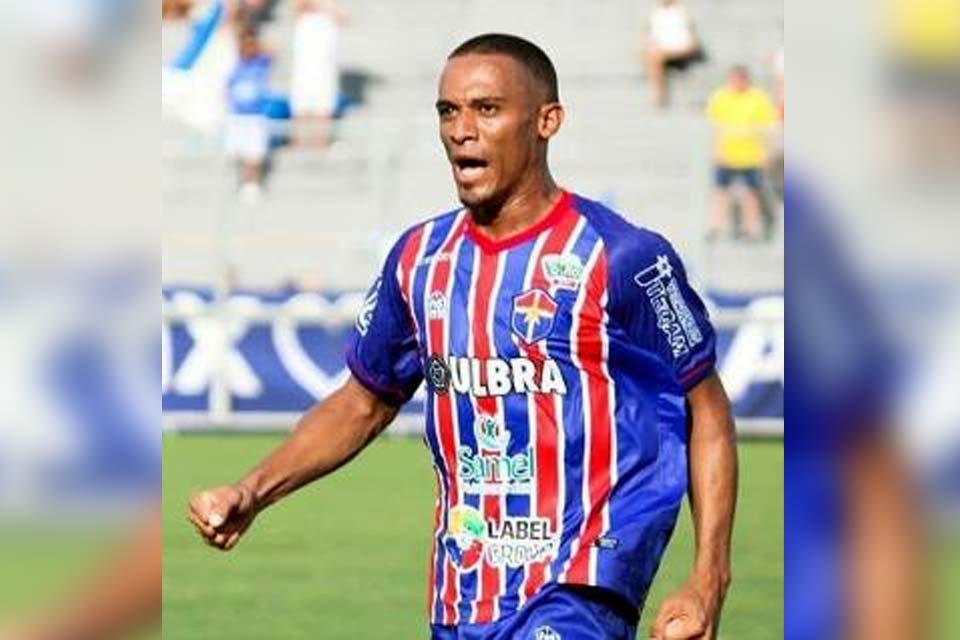 União Cacoalense anuncia o meia Willian Saroa