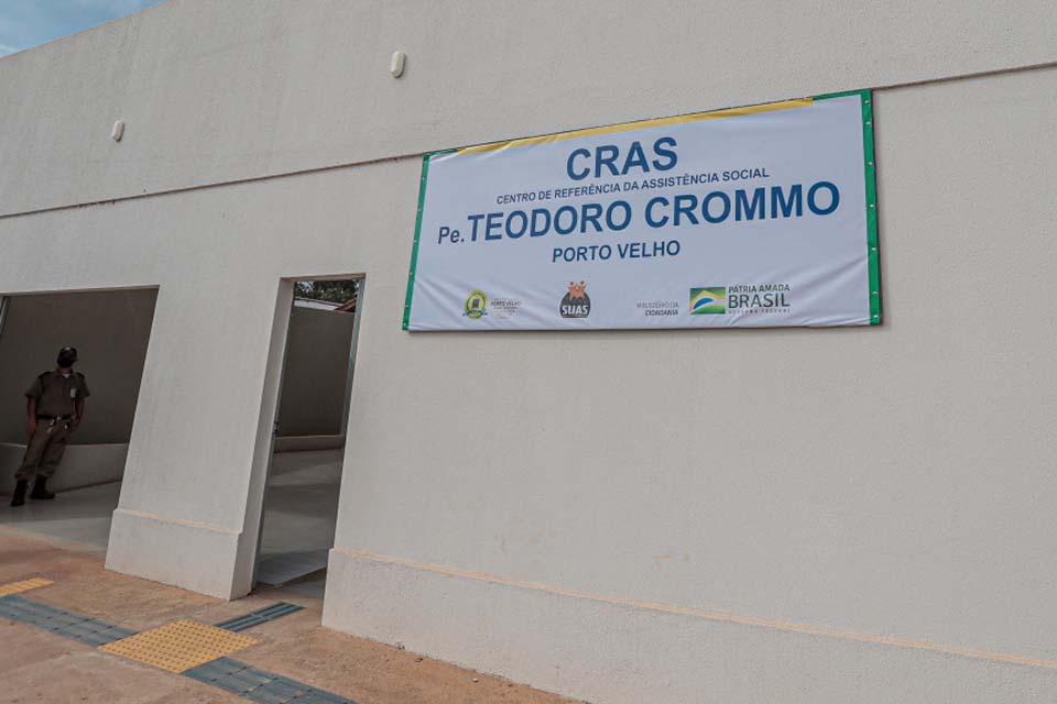 Novo Cras do Distrito Jaci Paraná fez mais de atendimentos no primeiro mês Geral