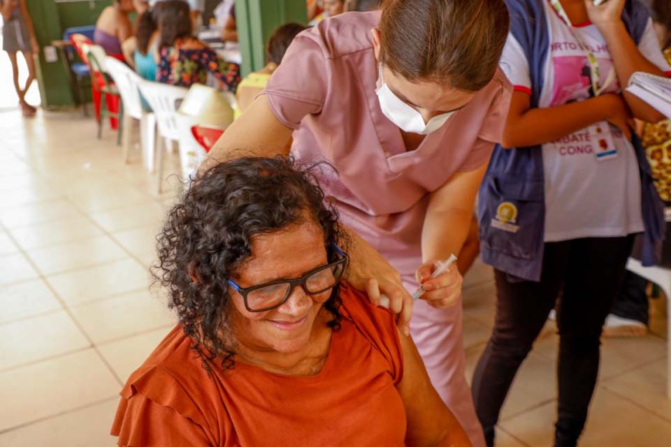 Vacinação contra gripe já está disponível para todos os públicos; Imunizante atua contra as três cepas do vírus influenza