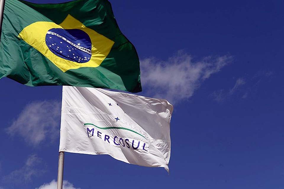 Acordo Mercosul-UE pode ser fechado neste ano