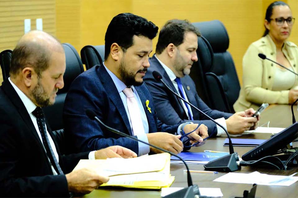 Encontro internacional sobre corredor interoceânico será discutido na Assembleia Legislativa de Rondônia 