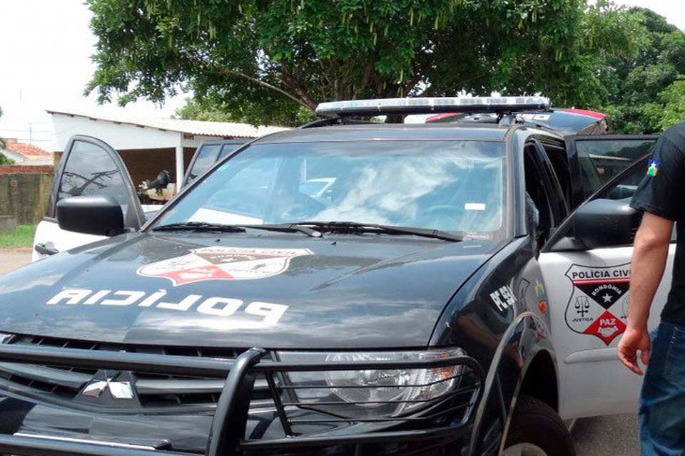 Polícia Civil de Rondônia prende foragido em pousada na BR-364