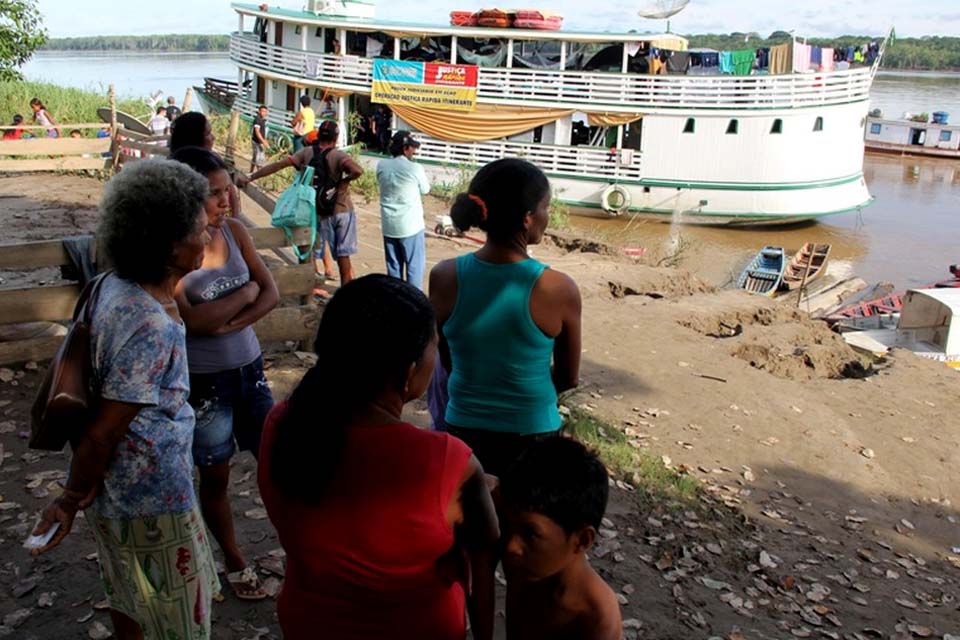 Operações da Justiça Rápida Itinerante do primeiro semestre de 2020 são suspensas em Rondônia