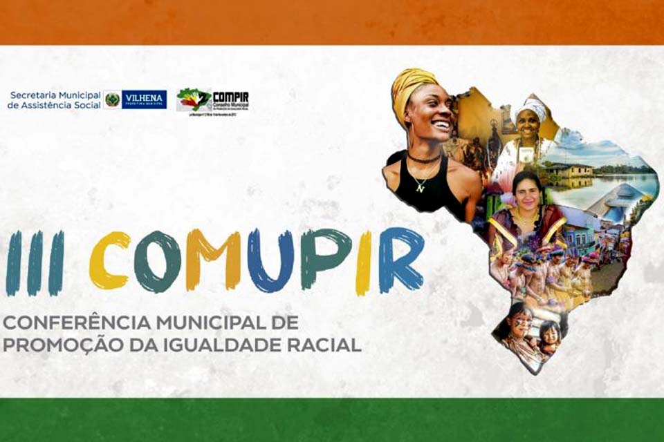 Conferência Municipal de Promoção da Igualdade Racial será realizada no próximo mês