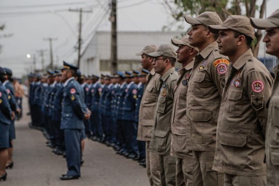 Sancionada lei que cria Serviço Militar Temporário em Rondônia; mais de 600 vagas para oficiais e soldados foram criadas