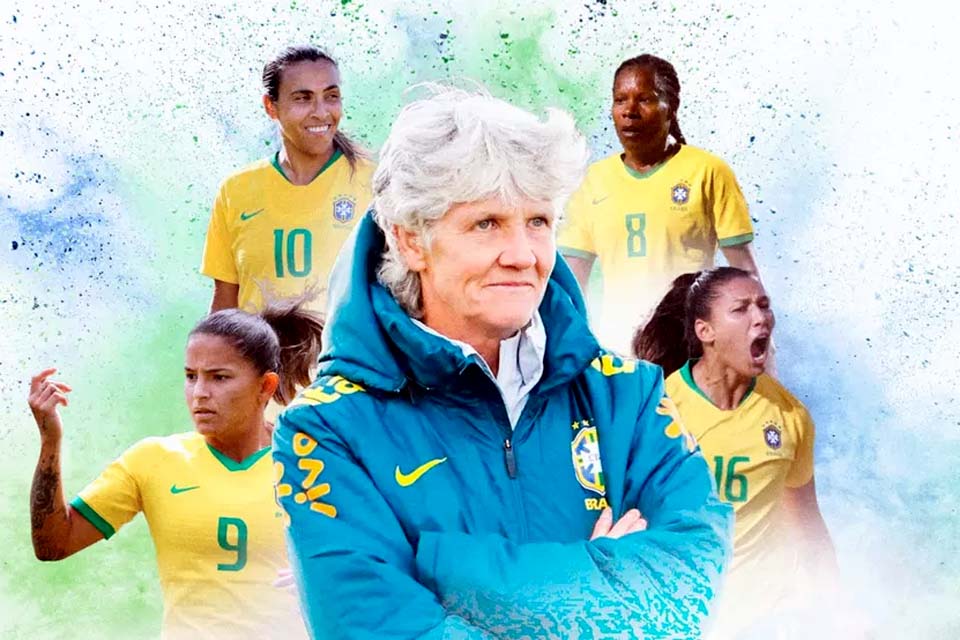 Pia Sundhage divulga a lista de convocadas para as Olimpíadas de Tóquio