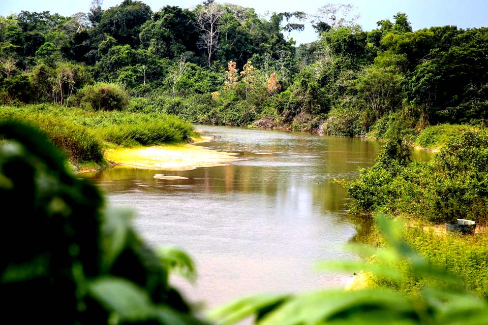 Investimentos para o georreferenciamento de unidades de conservação de Rondônia são analisados pelo Ibama