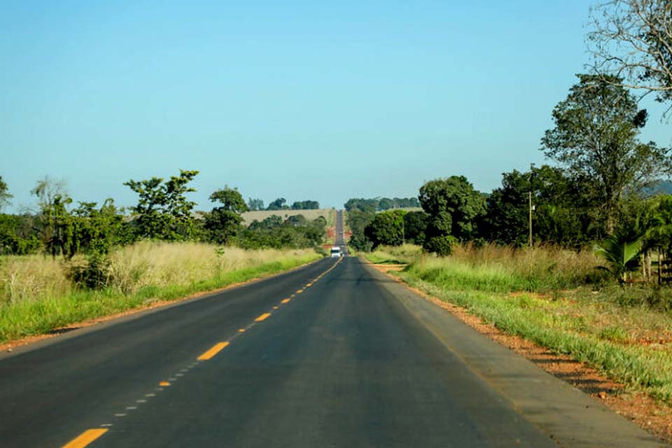 DER implementa ações de infraestrutura no “Governo Itinerante” no Cone Sul de Rondônia