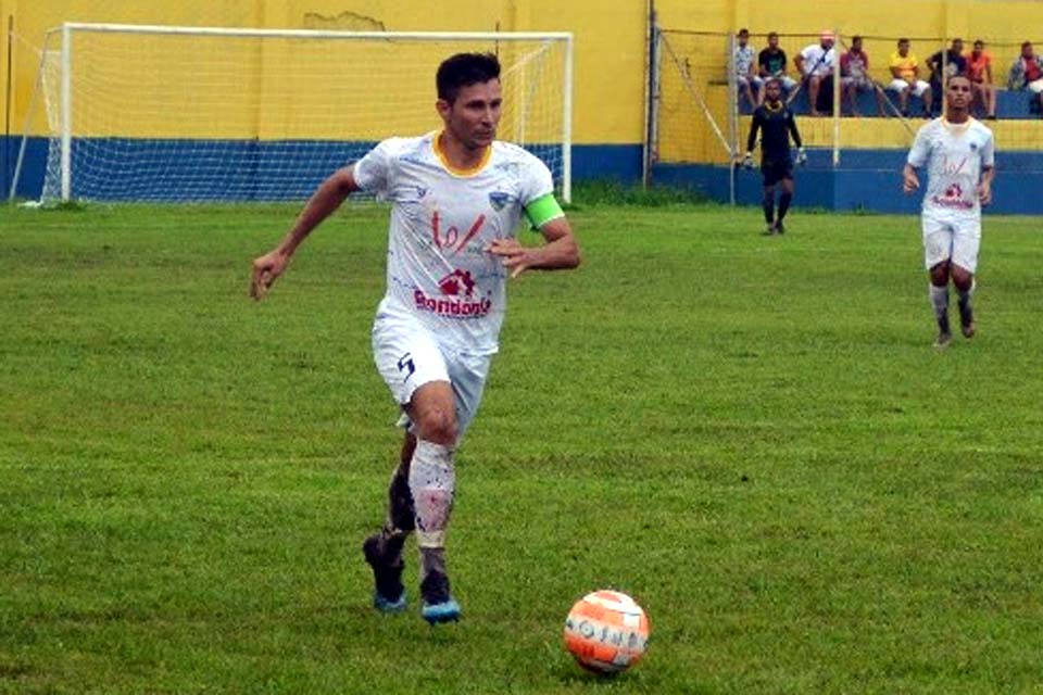 Ji-Paraná confirma primeiros reforços para Copa Verde