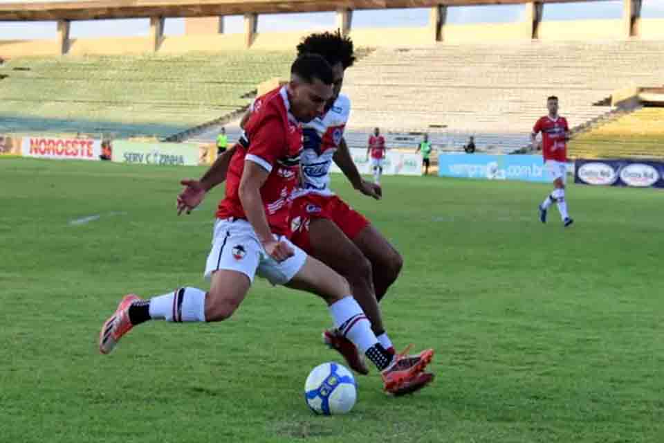 Gazin Porto Velho decide vaga em casa após empate com o River 