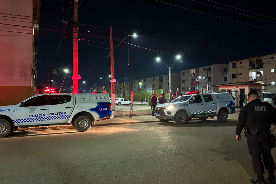 Criança é morta com tiro na cabeça durante ataque de facção