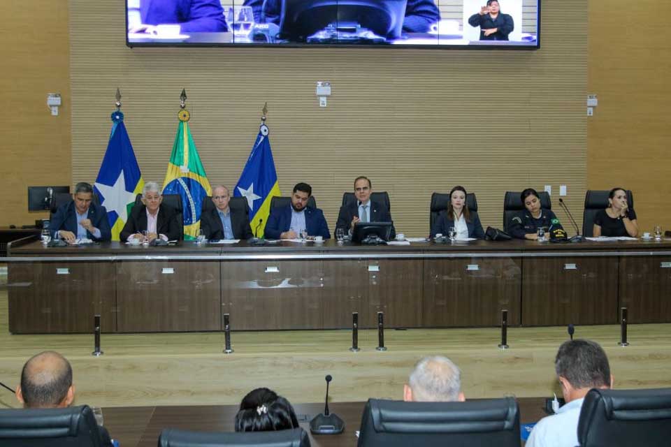 Deputado Alan Queiroz propôs debate sobre o Plano Geral de Outorgas de Hidrovias