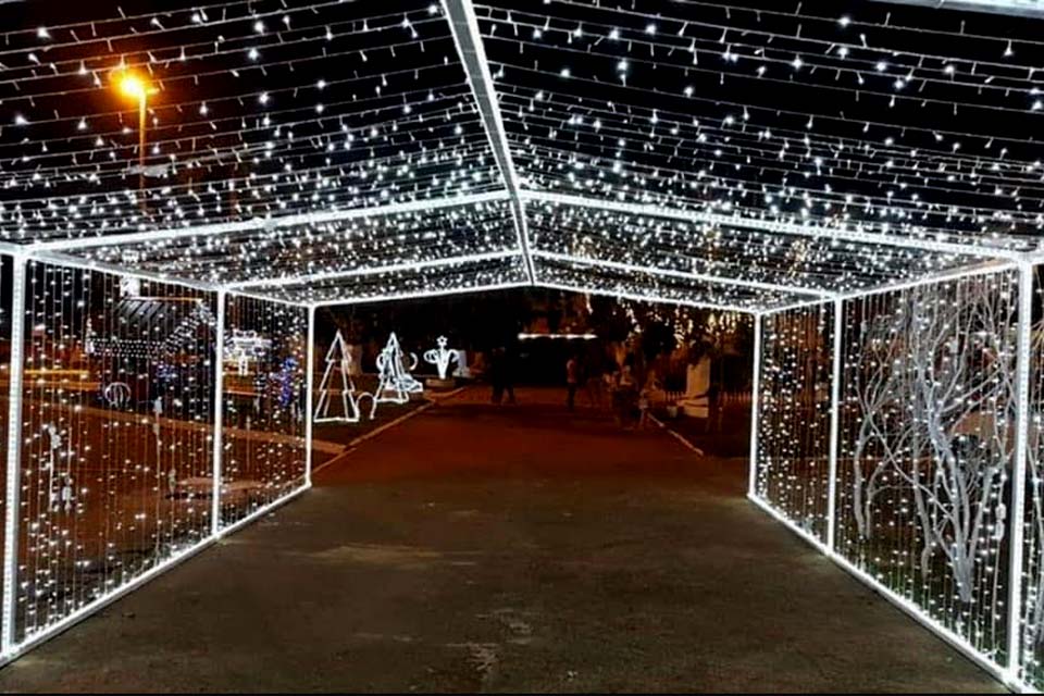 Parceria entre Prefeitura e empresários proporcionará “Natal de Luz” no município