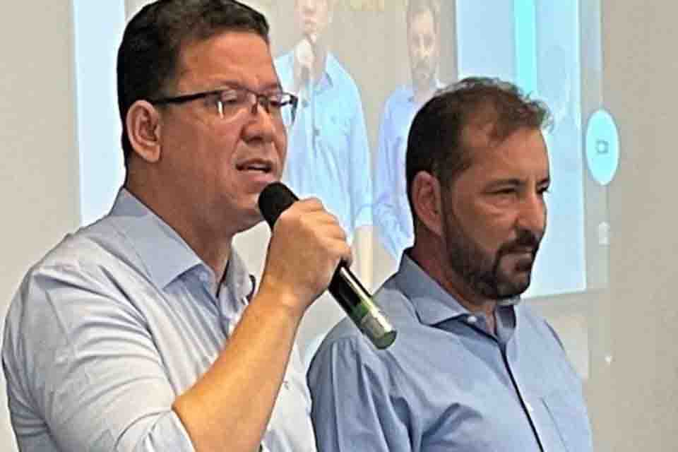 Rocha diz que Hildon é o grande prefeito; Marcelo encerra o ano com chave de ouro; Léo Moraes tem o que comemorar