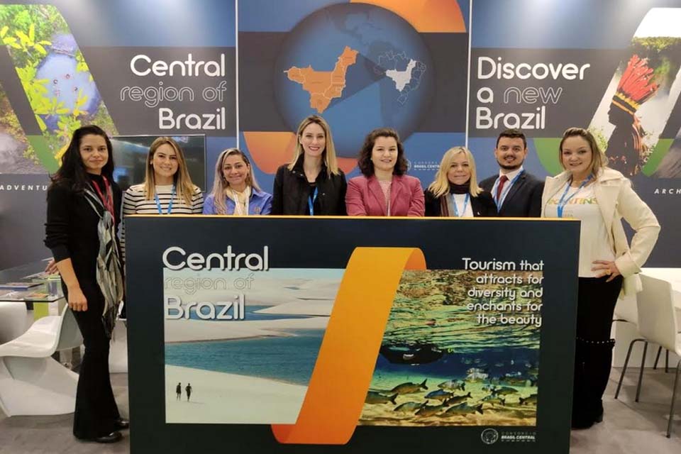 Rondônia é Destaque Na Feira WTM Que Aconteceu Em Londres / Rondônia ...