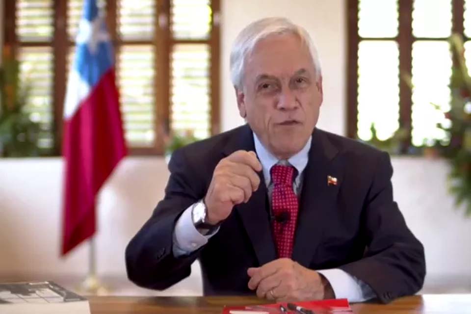 Ex-presidente do Chile, Sebastián Piñera, morre em acidente de helicóptero, diz jornal