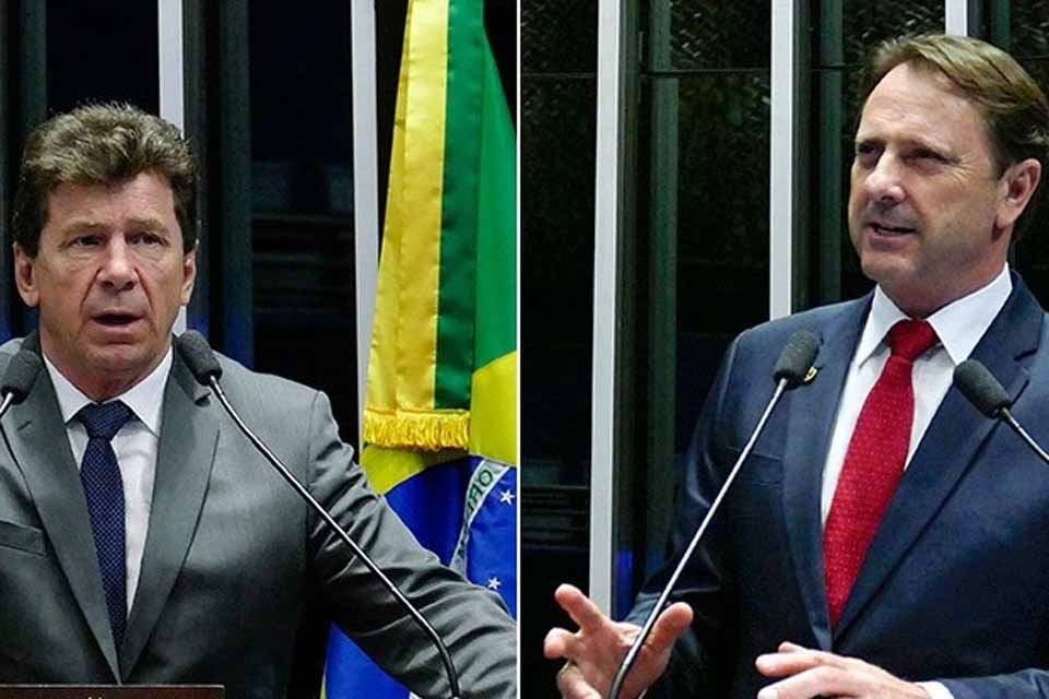 Cassol vem aí em 2026 para o Governo de Rondônia; Gurgacz quer o Senado; Mosquini protesta contra o silêncio