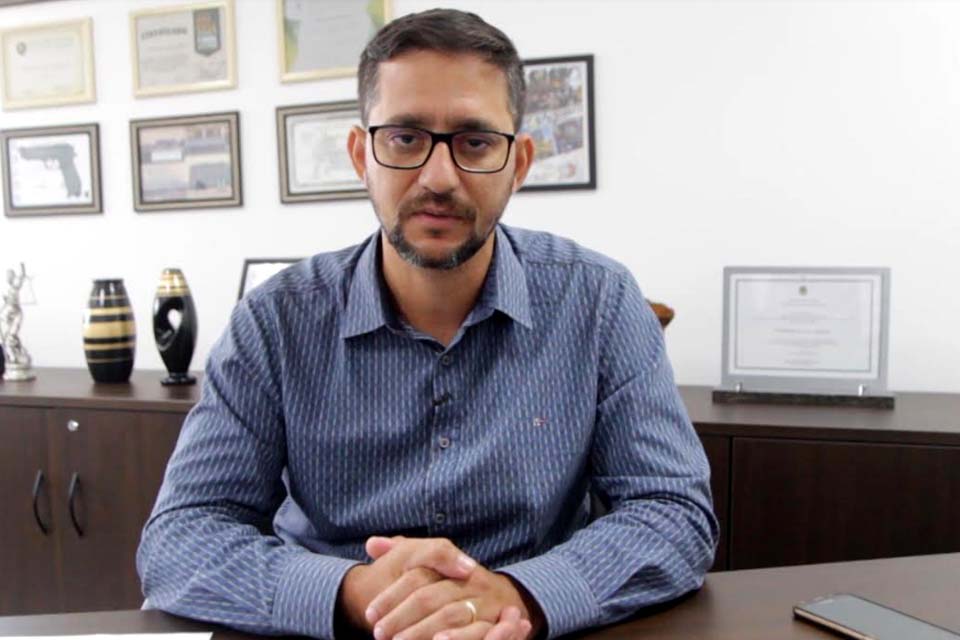 Deputado Anderson repudia fechamento de agência do Banco do Brasil na zona Leste de Porto Velho