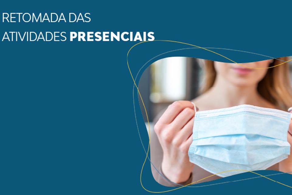 TJ-RO: Unidades de Poder Judiciário voltam a receber o público na segunda, 28