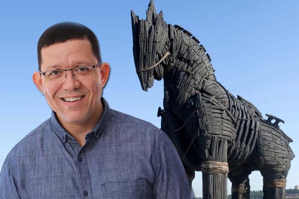 Presente de grego: Marcos Rocha manda Cavalo de Troia financeiro aos professores de Rondônia 