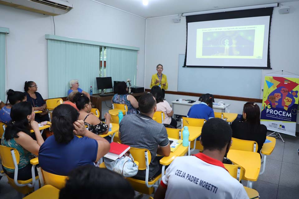 Inscrições abertas para o Programa de Capacitação para Empreendedores do Município na zona Leste