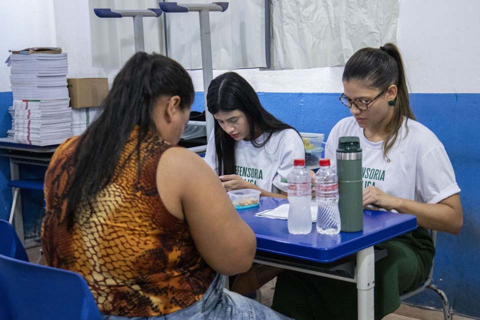 Tenda Família Cidadã leva serviços sociais e de saúde à Vila da Penha – Taquara e ao distrito de Vista Alegre