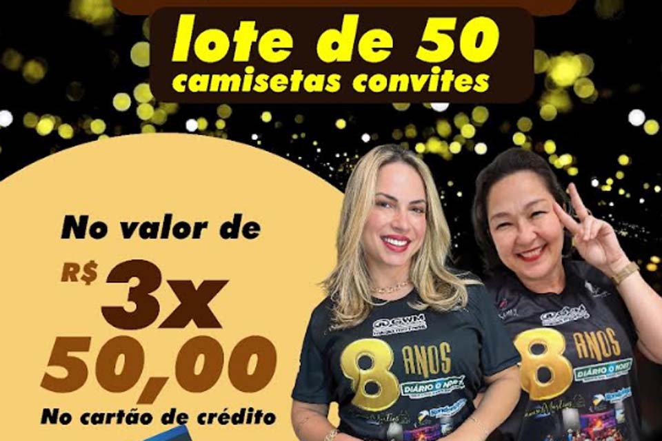 Buraco do Candiru faz promoção especial para comemorar aniversário de 8 anos