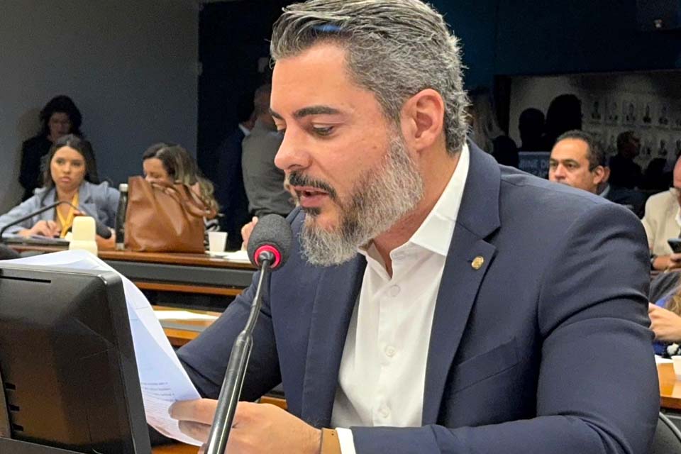 Deputado Thiago Flores é o parlamentar de Rondônia que menos gastou verba indenizatória em 2024 