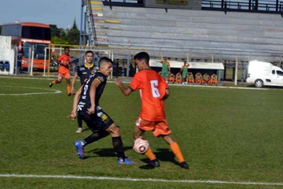 Com sete clubes confirmados, Rondoniense Sub-17 começa no dia 1º de outubro   