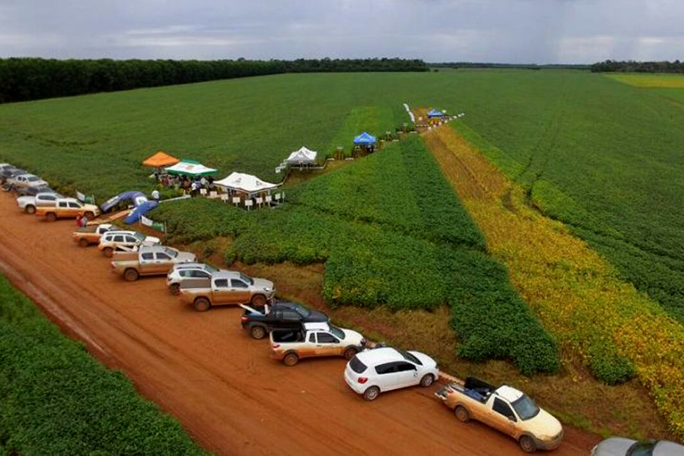 Multinacional do agronegócio anuncia instalação no município durante reunião com prefeito e secretários