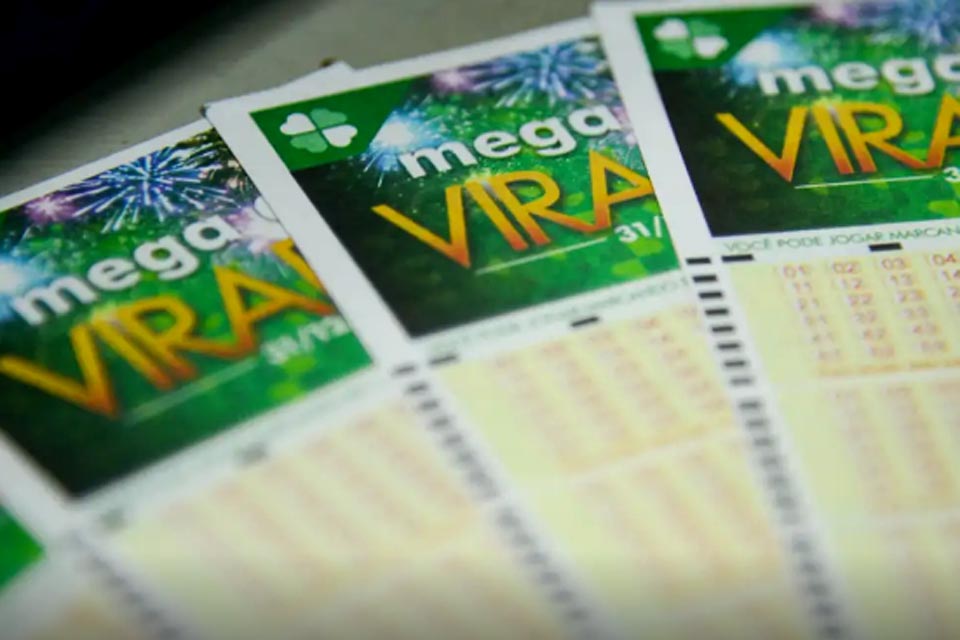 Mega da Virada: apostas podem ser feitas até as 18h desta terça-feira