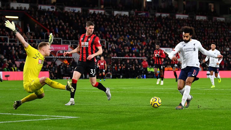 VÍDEO - Bournemouth 0 x 3 Liverpool; Gols e Melhores Momentos