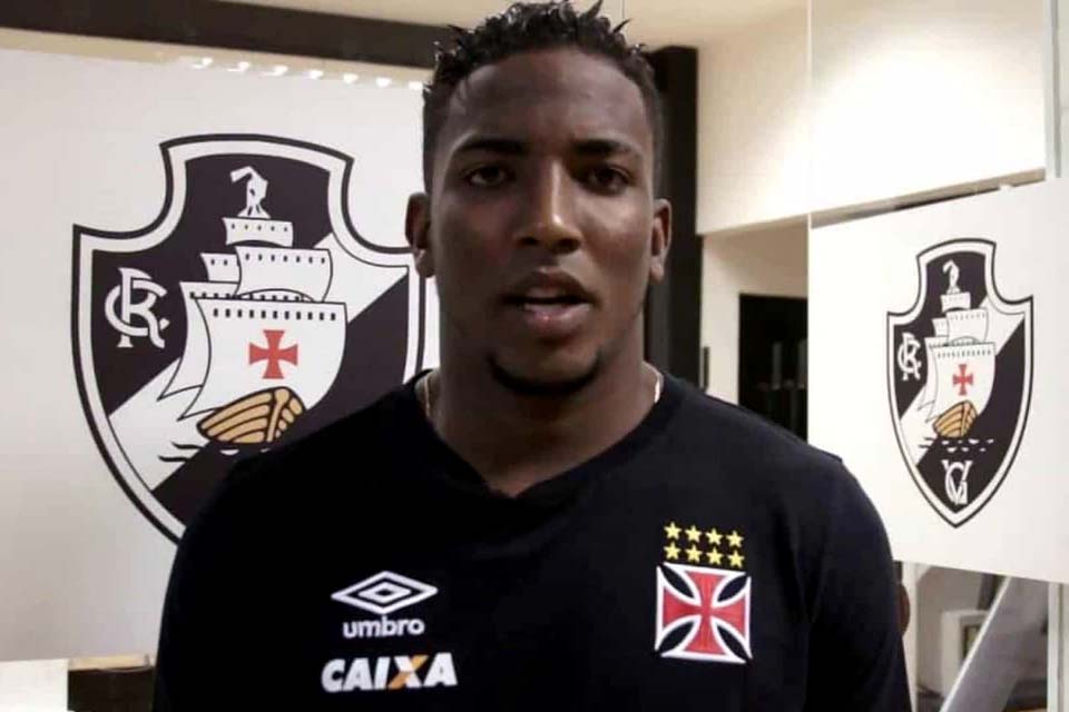 Jogador do Vasco, Thalles Lima,  morre em acidente no RJ