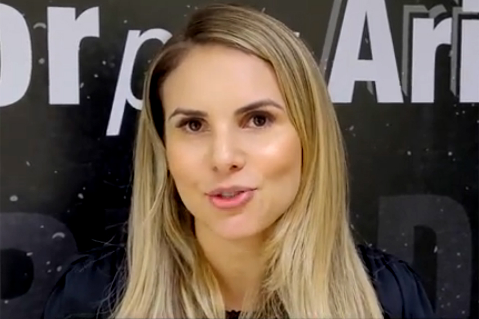 Prefeita Carla Redano convida população para Festa da Virada; evento ocorre no Espaço Alternativo