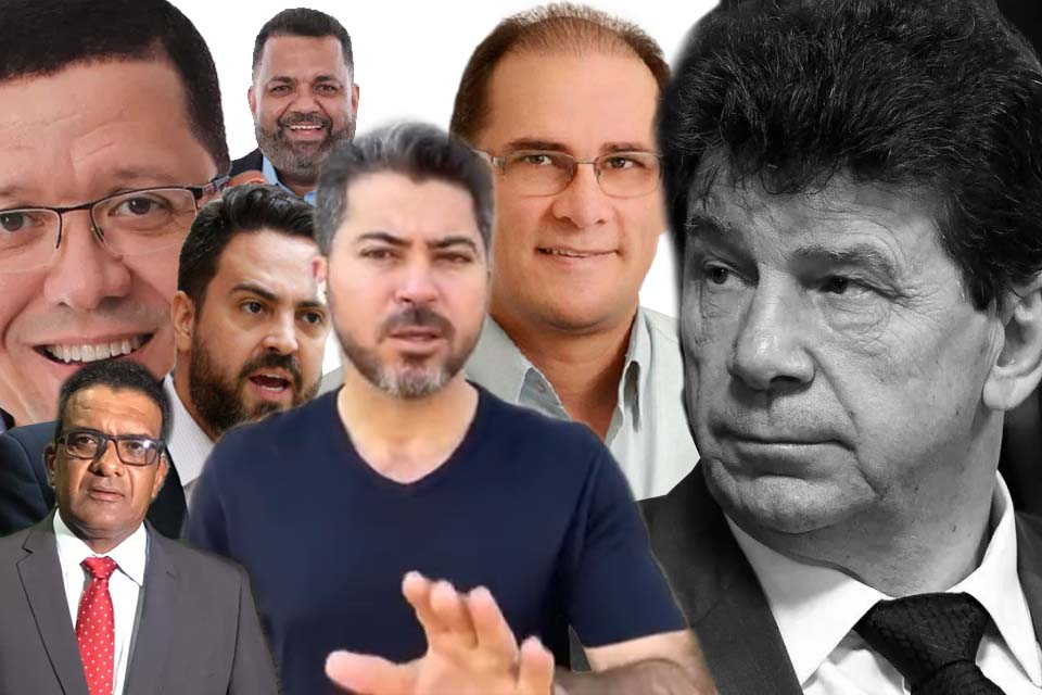 Eleições 2022 em Rondônia – Após queda judicial, quem vai herdar os votos do ex-governador Ivo Cassol?