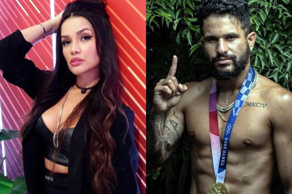 Depois de indiretas, Ítalo Ferreira revela contato com Juliette: 'A gente chegou a se falar'