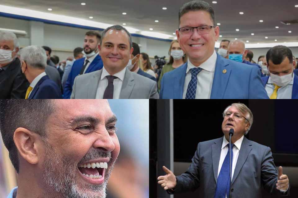 Com apoio da Rocha, nome de Sérgio Gonçalves se consolida; o maior desafio de Léo; e Amir Lando pode assumir o MDB