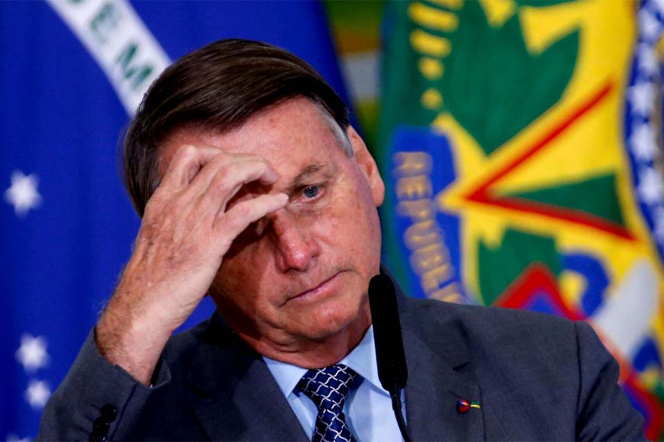 TSE nega pedido de Bolsonaro para tirar minuta do golpe de investigação