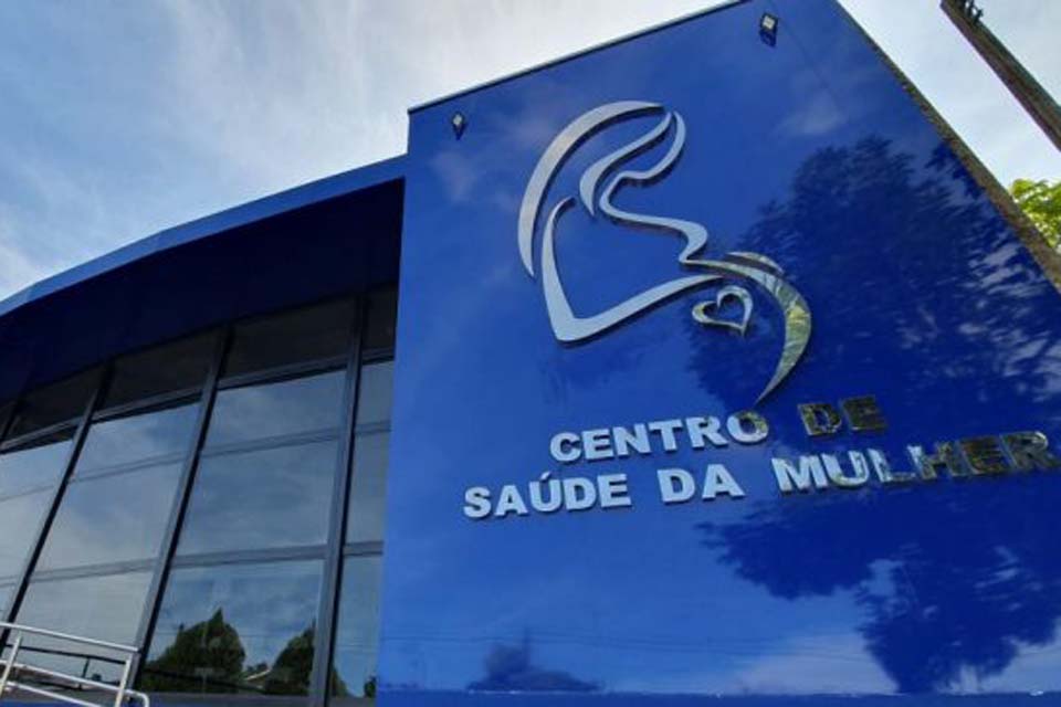 Centro de Saúde da Mulher é inaugurado em Jaru; obra foi executada com recurso próprio da prefeitura